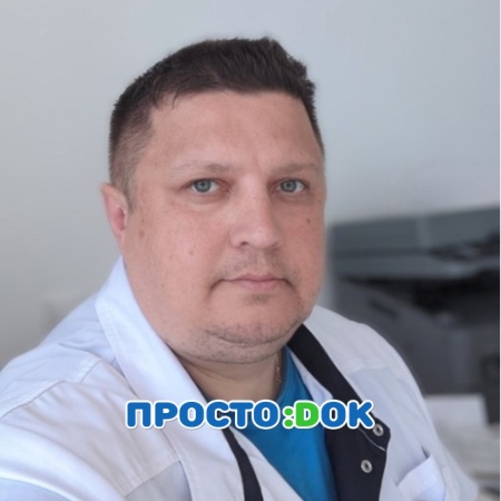 На фото Булычев Егор Валерьевич