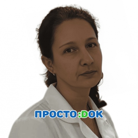 На фото Стадничук Наталья Александровна