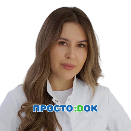 На фото Мемедляева Ленара Азатовна