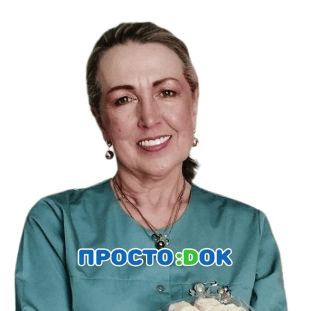 На фото Шавейко Светлана Евгеньевна