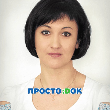 Петрукович Юлия Викторовна