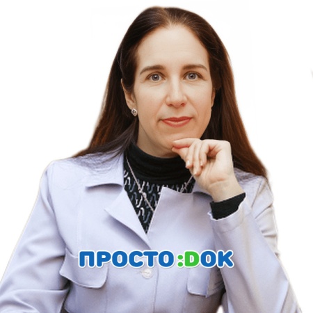 На фото Кукурекина Елена Юрьевна