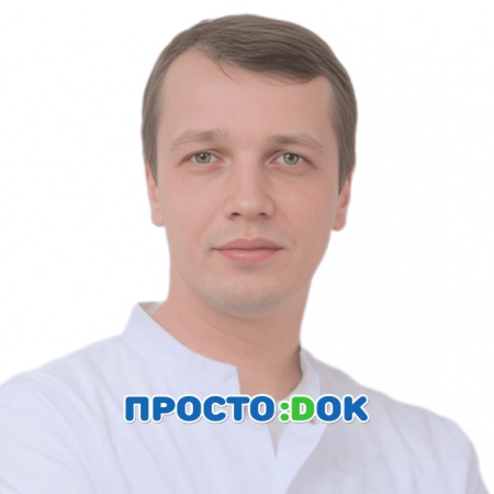 На фото Корчагин Юрий Александрович