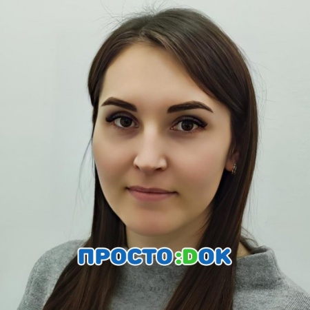 На фото Суфьянова Эльвира Ибрагимовна