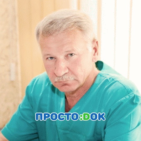 На фото Коситченков Александр Васильевич