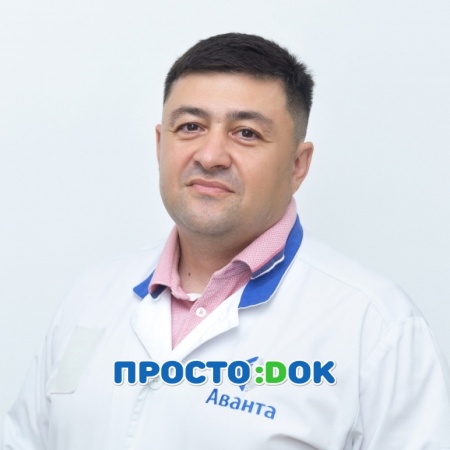 На фото Айтул Руслан Федорович