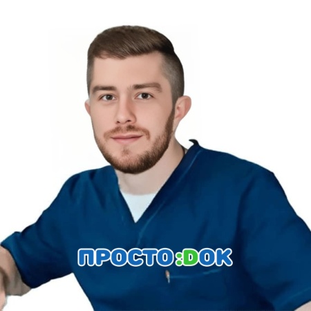 Козинский Максим Михайлович