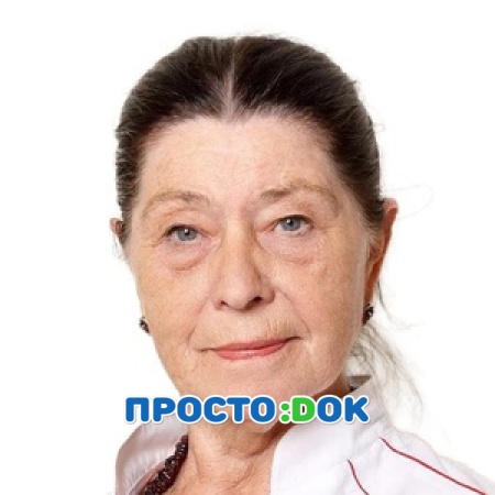 Скромная Елена Ивановна