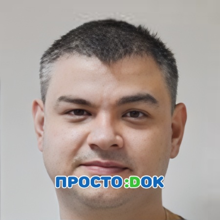 Хисматуллин Рустам Нурфаисович