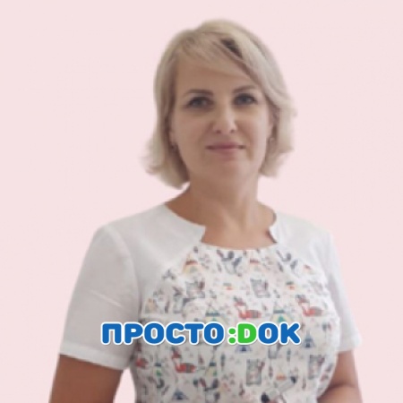 На фото Рубцова Наталья Николаевна