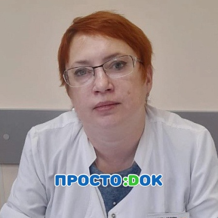 На фото Тимошенко София Анатольевна