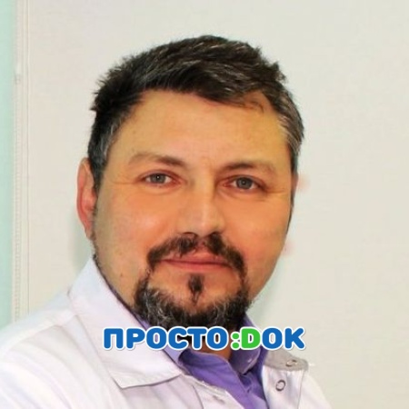На фото Витченко Вячеслав Анатольевич