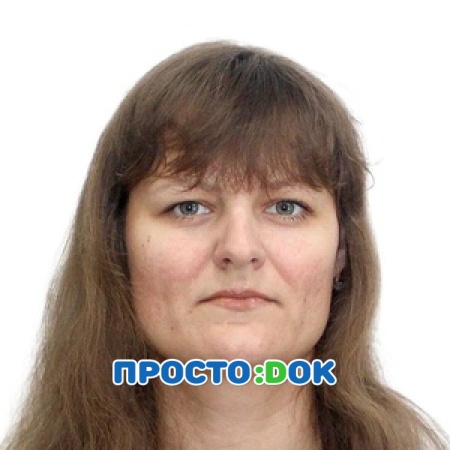 На фото Рябикова Екатерина Юрьевна
