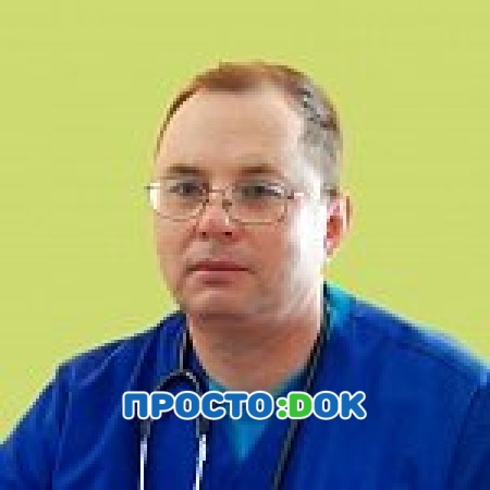 На фото Рымаренко Владимир Александрович