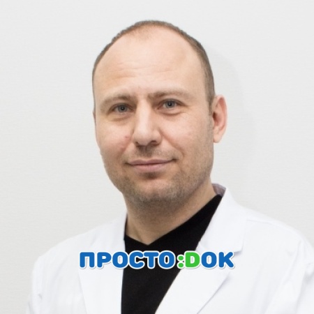 На фото Горгула Артем Петрович