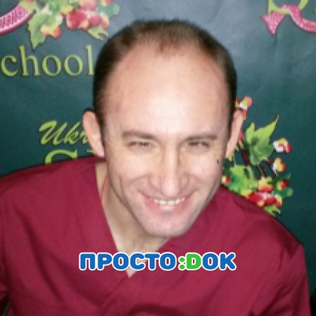 На фото Пономаренко Феликс Леонидович