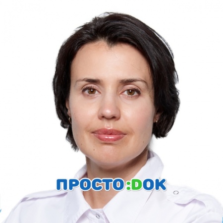 На фото Митяшина Ирина Анатольевна