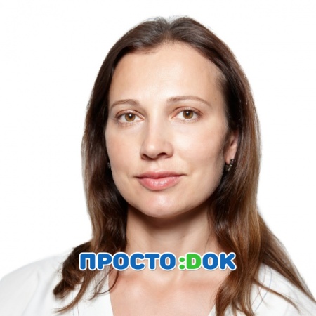 На фото Плахотная Ирина Юрьевна
