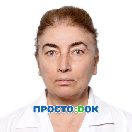 На фото Лолаева Фатима Тимофеевна