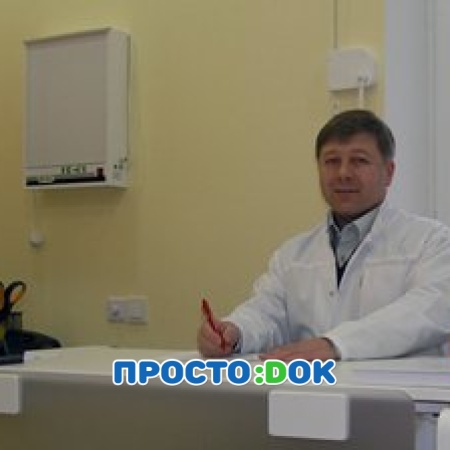 На фото Андрейчук Петр Юрьевич