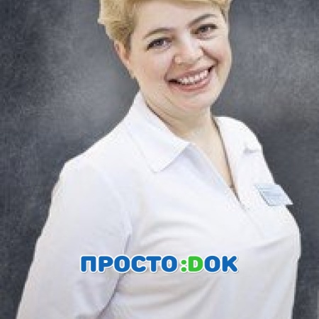 Бекирова Эльвина Факировна