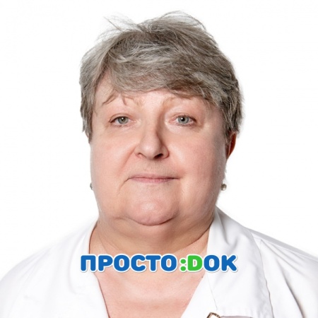Лабунская Любовь Петровна