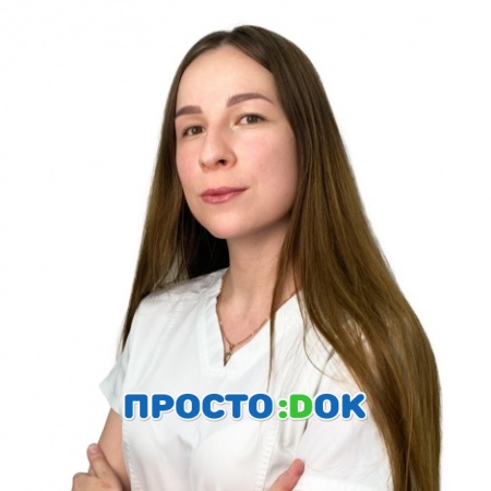На фото Шепель Ольга Борисовна