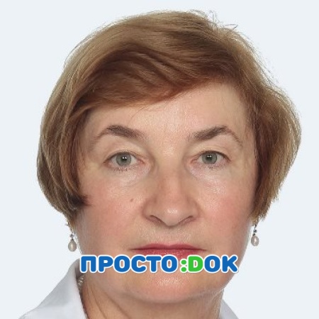 На фото Нестеренко Татьяна Владимировна