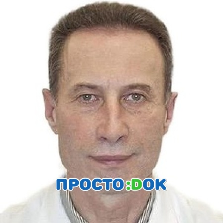 На фото Грунь Владимир Иванович