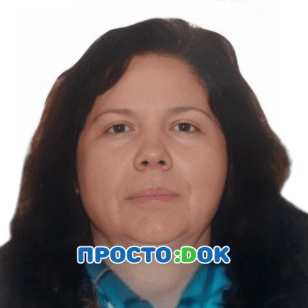 На фото Кретинина Галина Владимировна