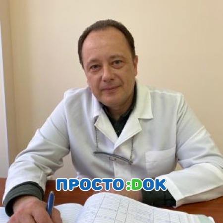 На фото Голиков Александр Викторович