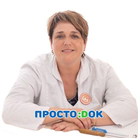 На фото Фистель Бэлла Эмануиловна