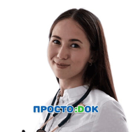 На фото Безуглова Римма Морадымовна