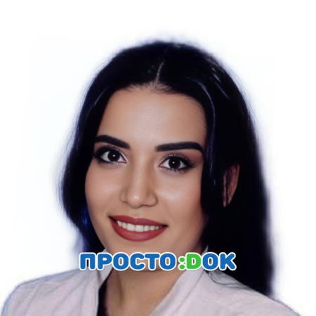 Чалбаш Фериде Сулеймановна