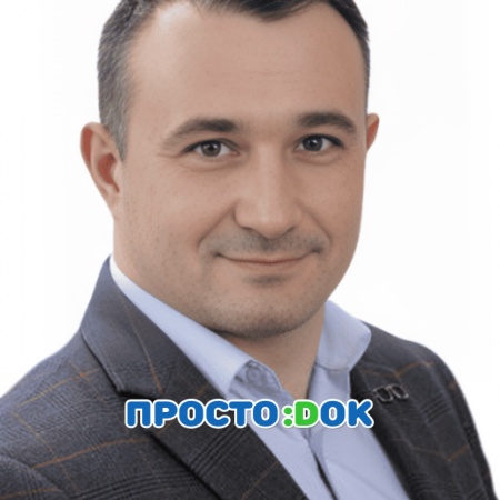 На фото Пояс Иван Александрович