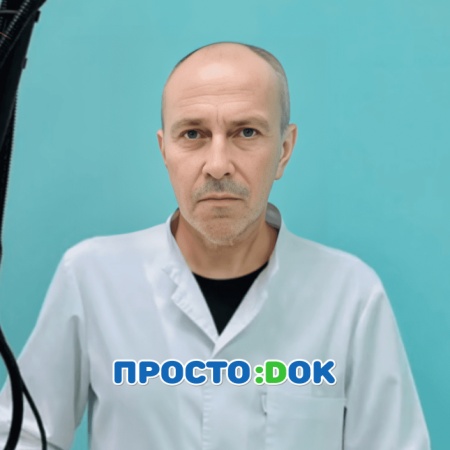 На фото Семиряд Юрий Викторович
