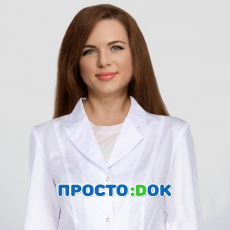 На фото Карпова Наталья Николаевна