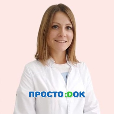 На фото Винарова Наталия Андреевна