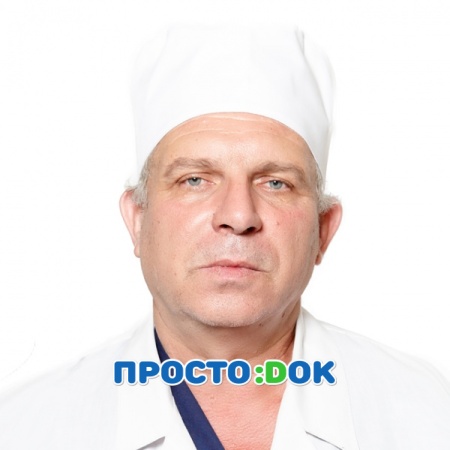 На фото Майоров Сергей Александрович