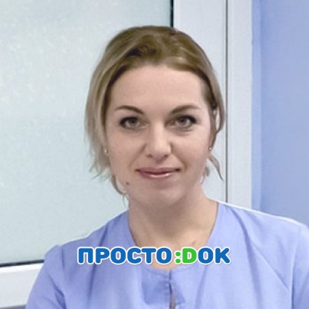 На фото Скрипникова Виктория Валерьевна