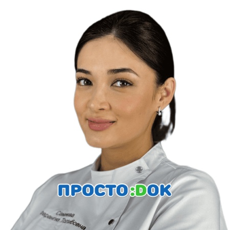 Самиева Фарангиз Толибовна Самиева Фарангиз Толибовна