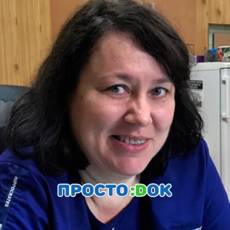 На фото Шульгина Виктория Валерьевна