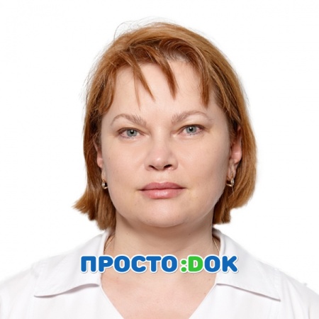 На фото Неверова Ольга Сергеевна