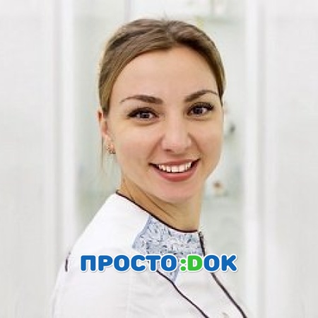 На фото Давыденко Татьяна Константиновна