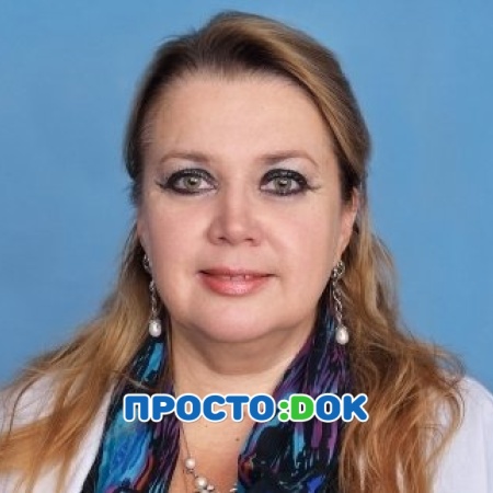 На фото Имнадзе Ирина Николаевна