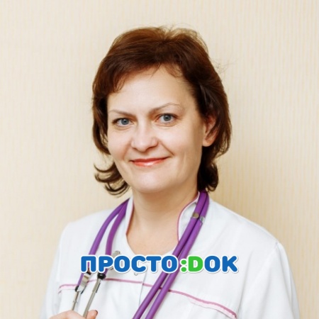 На фото Яворская Ольга Викторовна