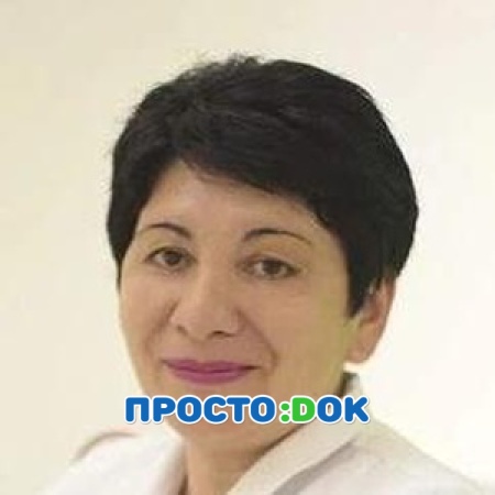 Ибрагимова Мелия Снаверовна