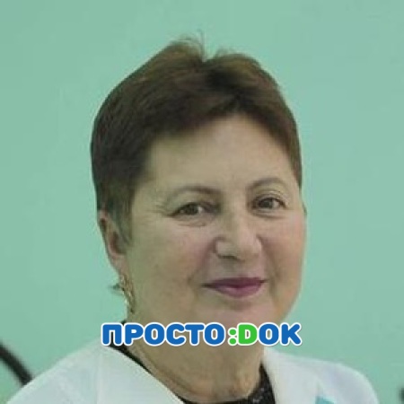 На фото Скрипник Елена Владимировна