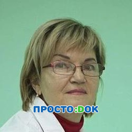 На фото Крадинова Елена Алексеевна