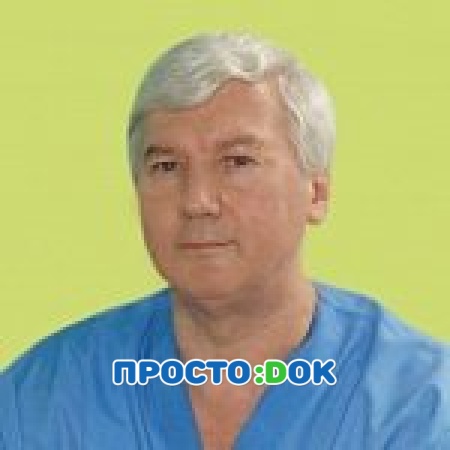 На фото Губарев Владимир Александрович